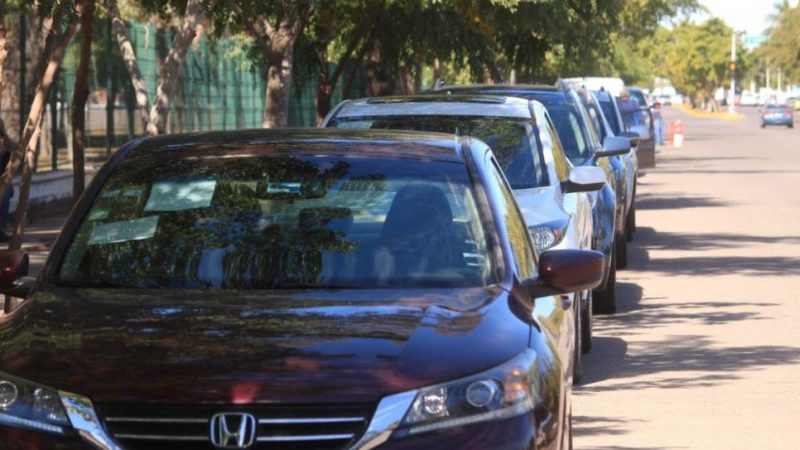 Tamaulipas lidera en la regularización de vehículos extranjeros, recaudando casi mil millones de pesos