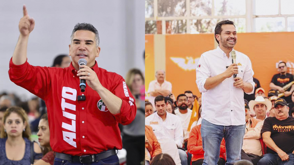 ‘Alito’ Moreno ofrece renunciar al PRI y su candidatura al Senado a cambio de apoyo para Xóchitl Gálvez