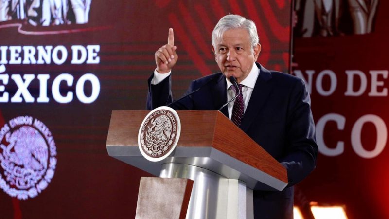 A 16 días de las elecciones, López Obrador asegura que todo marcha «requete bien»