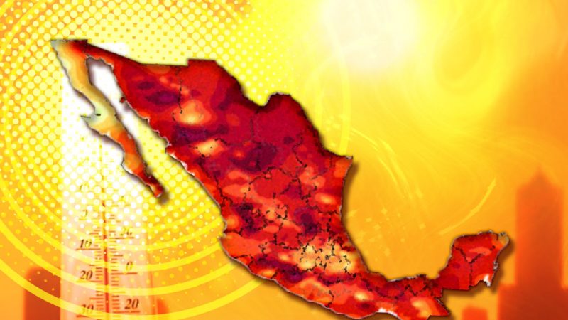 Terminará el calor en junio, según el SMN
