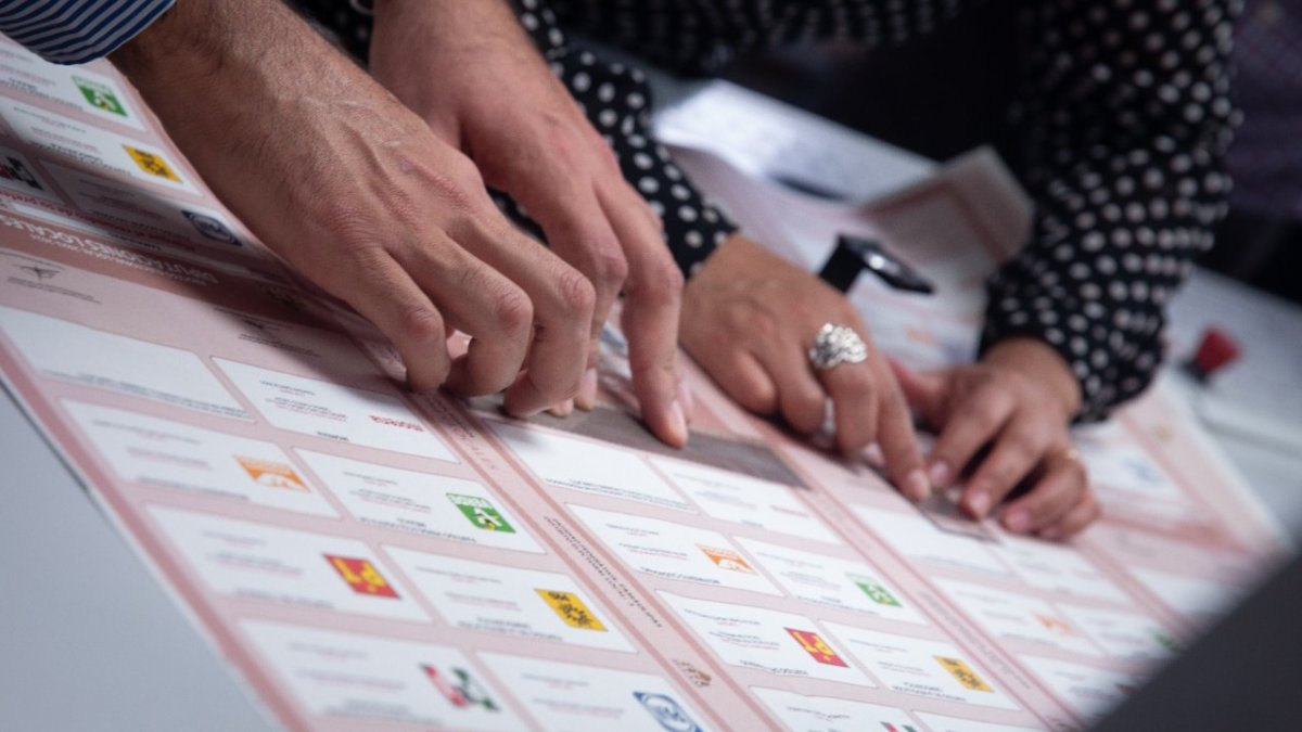 Comienza producción masiva de boletas electorales en Tamaulipas para elecciones locales