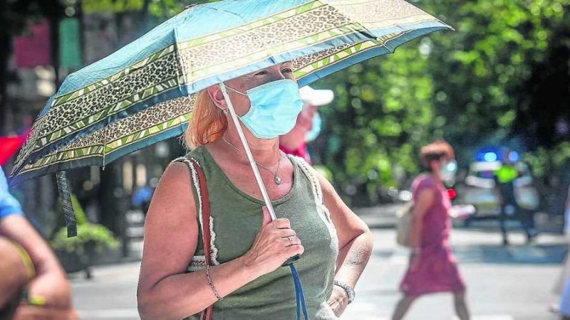 Pronostican tercera ola de calor para Tamaulipas en mayo