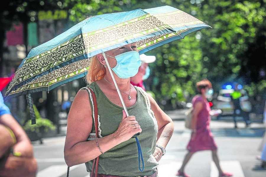 Pronostican tercera ola de calor para Tamaulipas en mayo