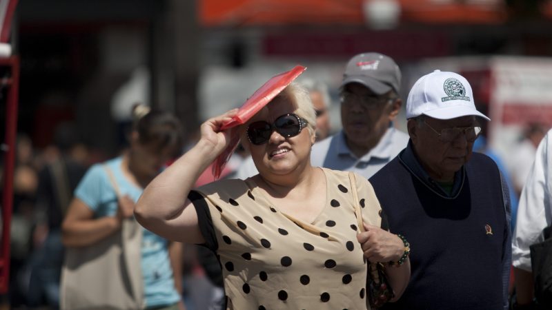 «Alerta por ola de calor en Tamaulipas: Temperaturas podrían alcanzar hasta 47 grados