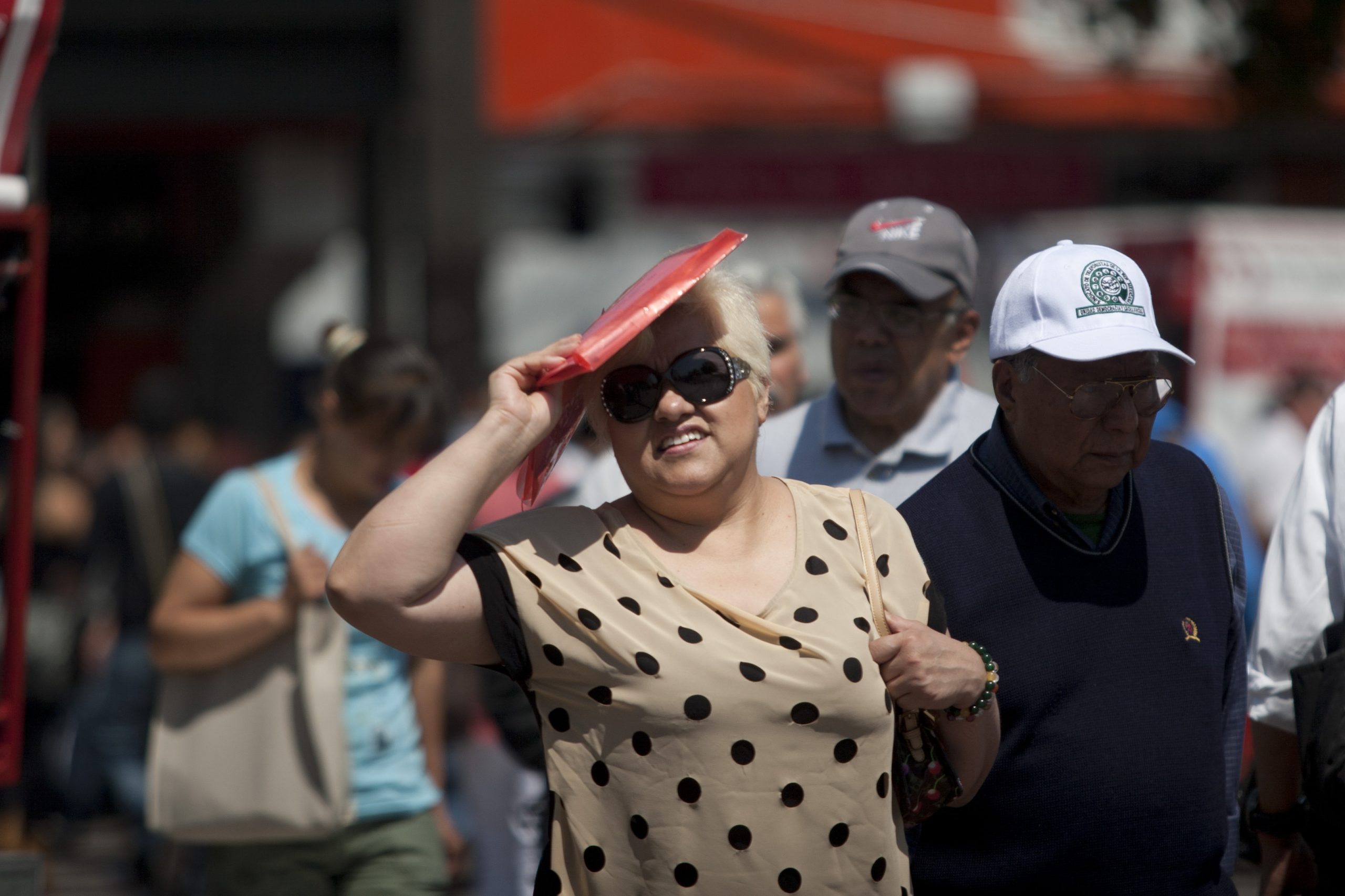 «Alerta por ola de calor en Tamaulipas: Temperaturas podrían alcanzar hasta 47 grados