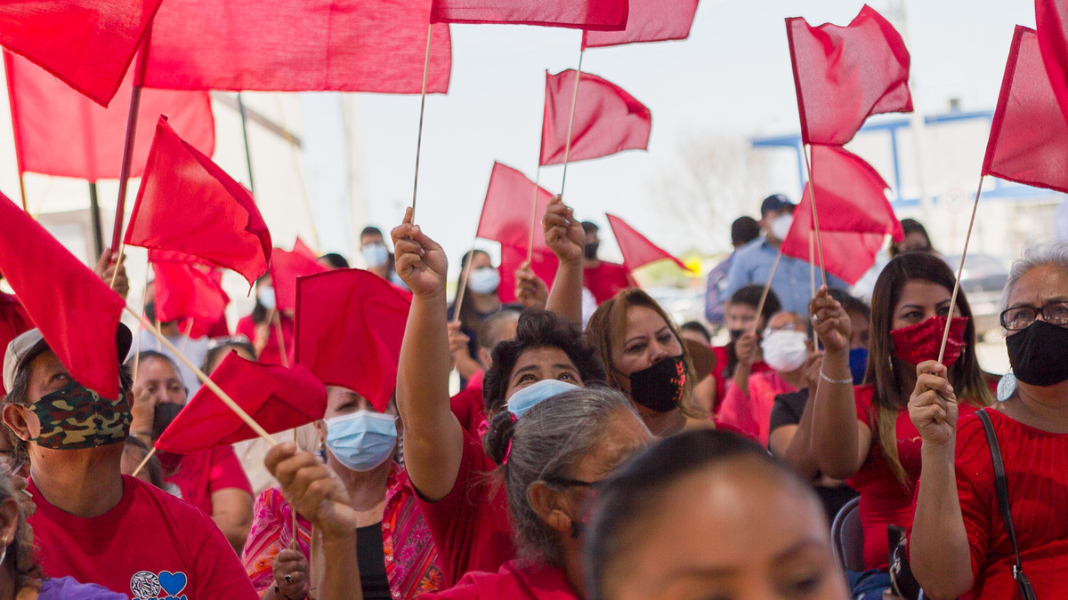 Protección Civil Supervisara Seguridad en Cierres de Campaña en Tamaulipas: Protegiendo a los Ciudadanos
