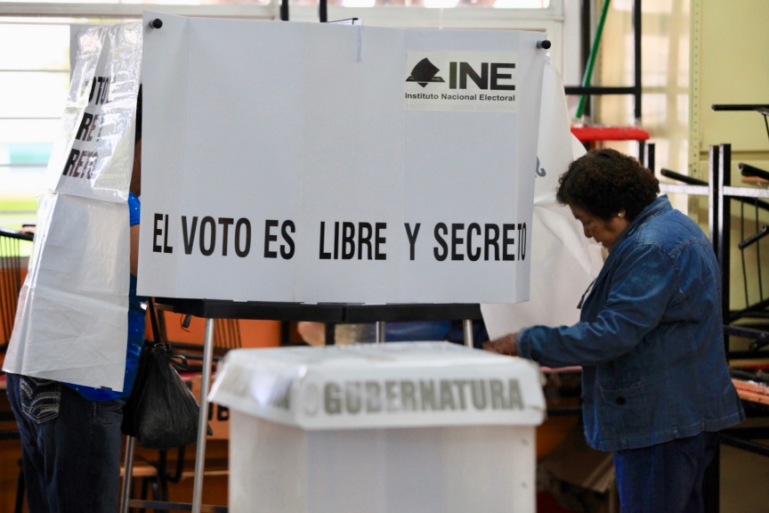 INE Habilita Plataforma Digital ‘Ubica tu Casilla 2024’