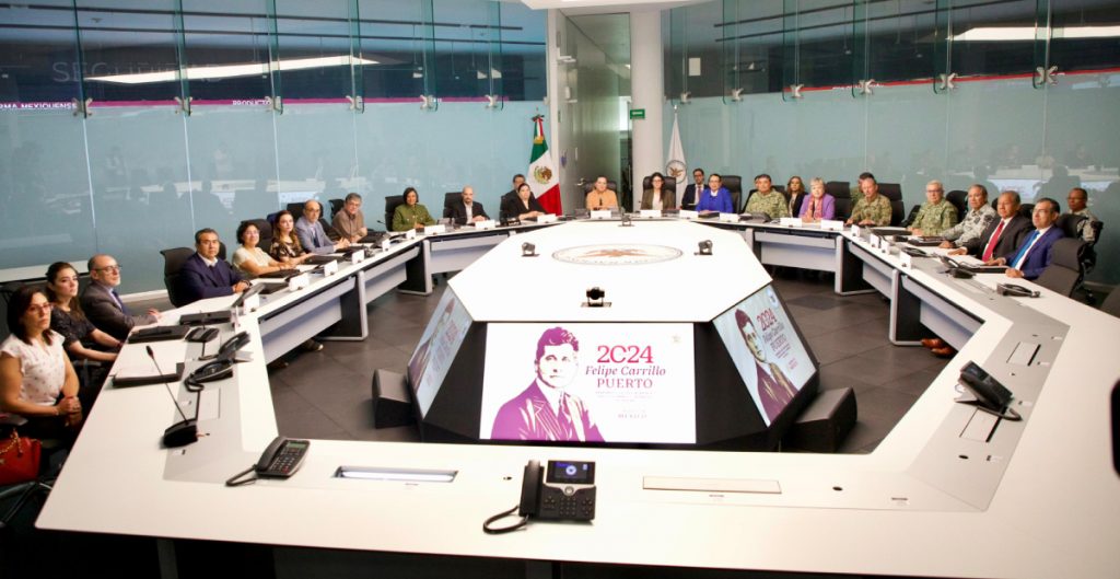 Operativo 2 de junio: Despliegue masivo de fuerzas federales para garantizar seguridad electoral