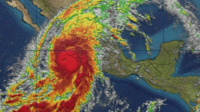 Pronóstico del tiempo para Tamaulipas 17 Mayo 2024