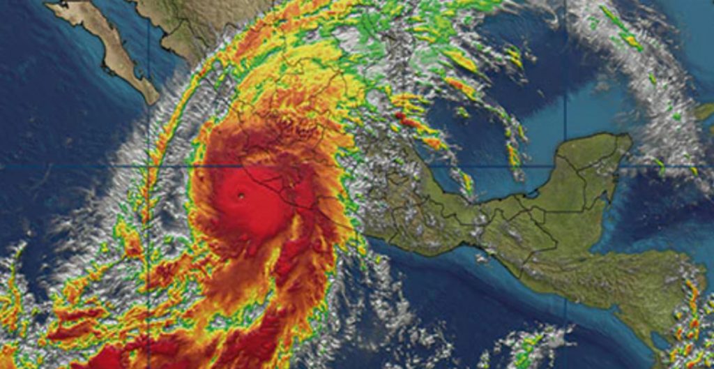 Pronóstico del tiempo para Tamaulipas 17 Mayo 2024