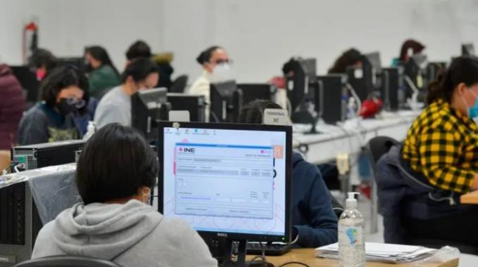 INE realizará pruebas en sus sistemas informáticos de cara al 2 de junio