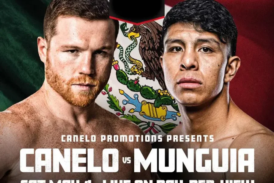 Habrá en Ciudad Victoria pantalla gigante para ver la pelea de ‘Canelo’ Álvarez y Jaime Munguía