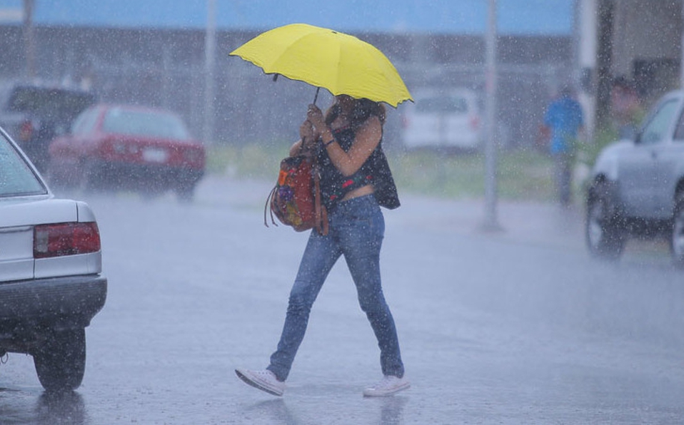 Pronostican fuertes lluvias en Tamaulipas para este sábado 11 de mayo