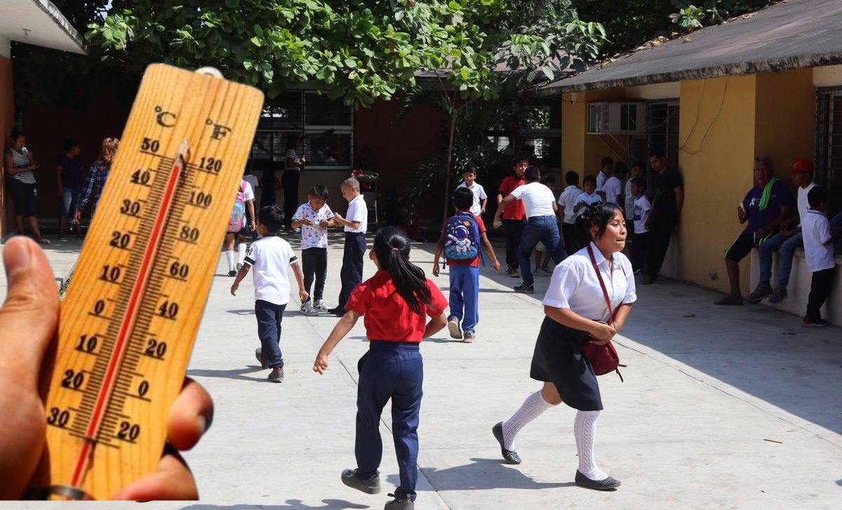 Capacitan a Maestros en Primeros Auxilios ante Ola de Calor en Tamaulipas