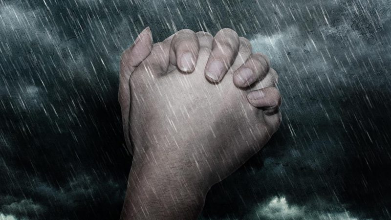 Buscan solución divina para crisis de agua en Tamaulipas