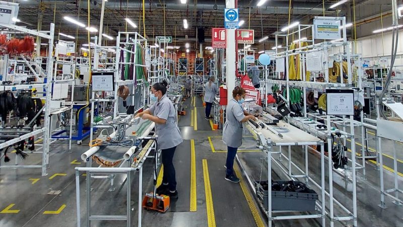 «Nuevas maquiladoras y proyectos económicos impulsan el desarrollo de Tamaulipas