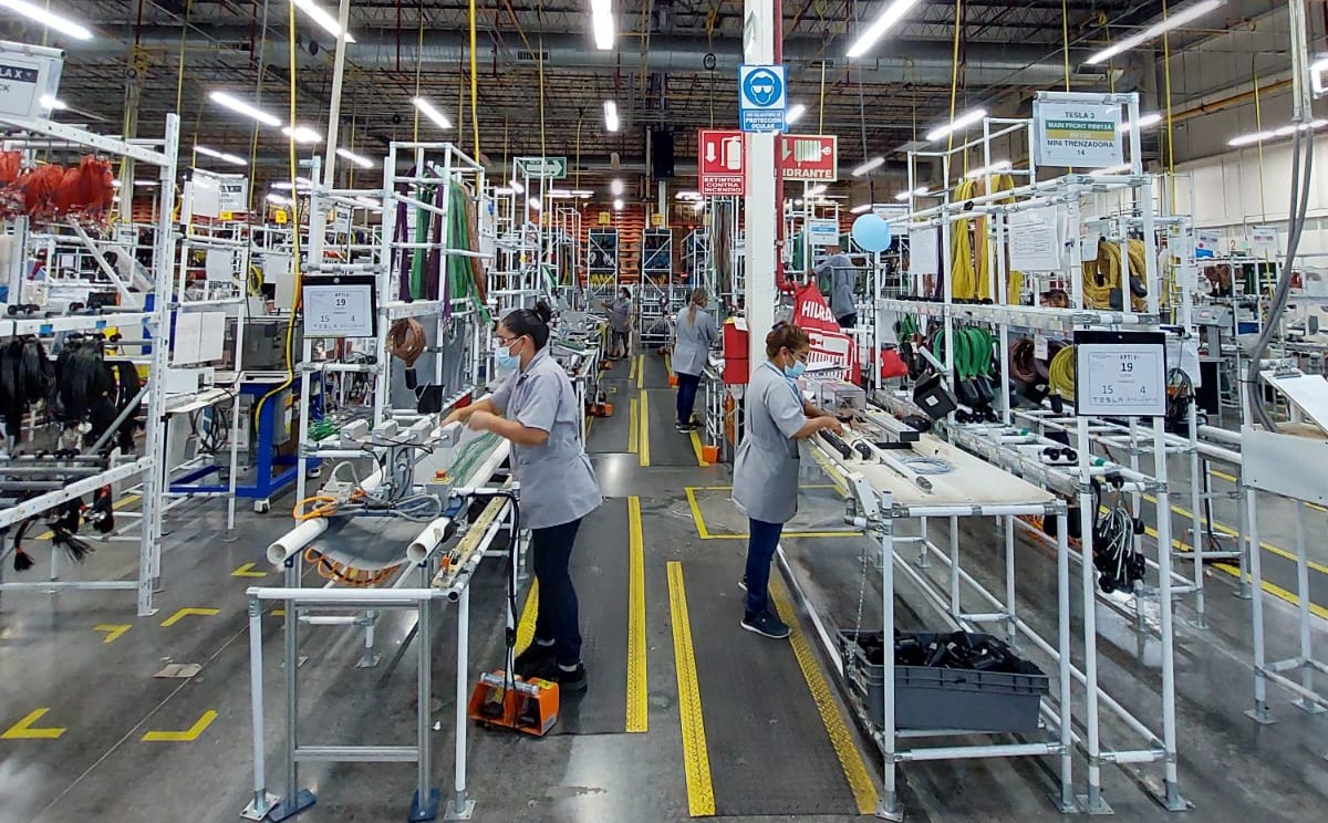 «Nuevas maquiladoras y proyectos económicos impulsan el desarrollo de Tamaulipas