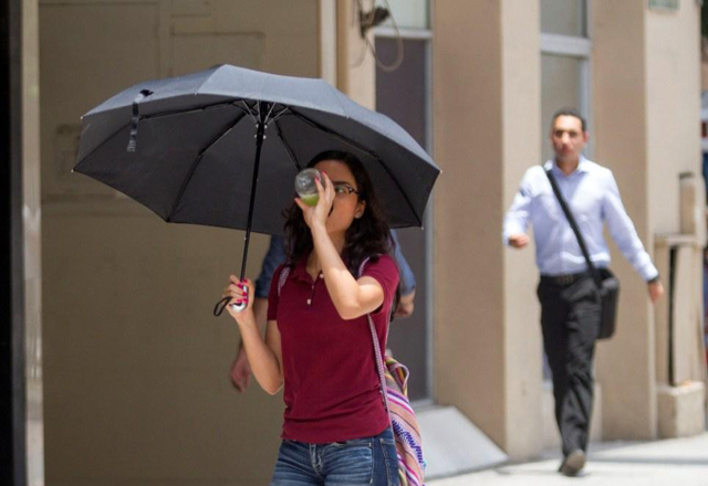 Ola de calor en Tamaulipas: Advierten sobre riesgos para la salud