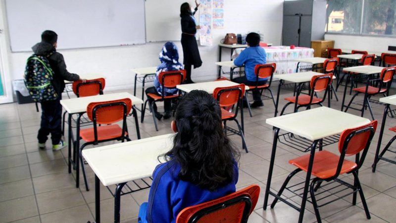 Descartan suspensión de clases en Tamaulipas por calor