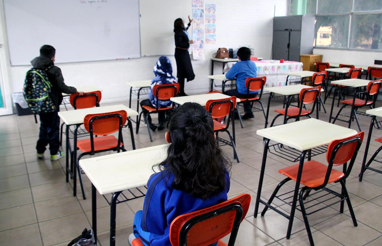 Descartan suspensión de clases en Tamaulipas por calor