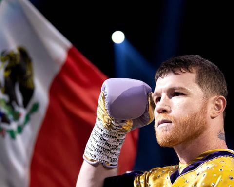 ¿A cuánto asciende la fortuna de Saúl “Canelo” Álvarez en 2024?