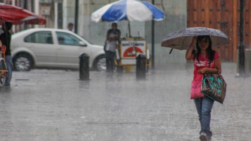 Conagua anuncia el inicio de la temporada de lluvias y ciclones