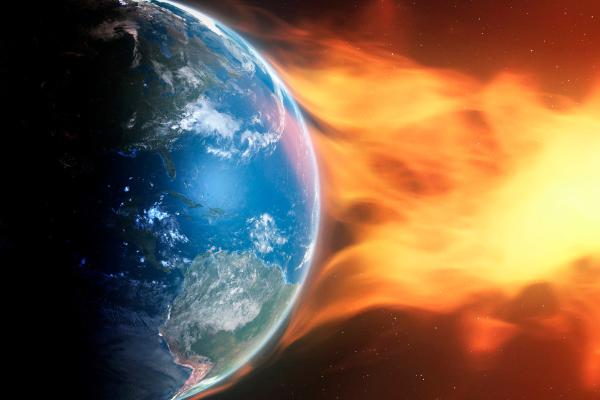 Tormenta Solar Impacta a la Tierra: la Mayor Desde 2003