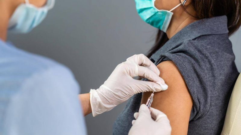 Refuerza Salud Campaña de Recuperación de Esquemas de Vacunación