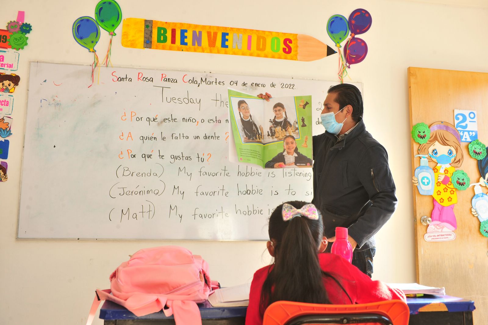 Tamaulipas concluirá ciclo escolar en junio: Secretaría de Educación