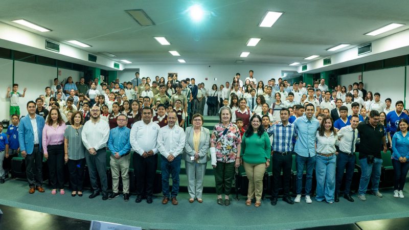 Celebra UAT la etapa estatal de la Olimpiada de Matemáticas