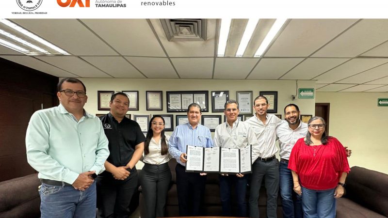 Fomenta UAT la investigación y educación en energías renovables