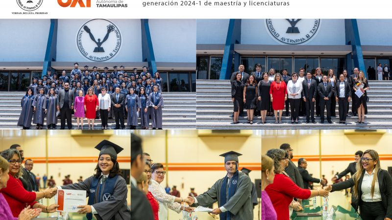 Egresan de la UAT nuevos profesionales en áreas de trabajo social y desarrollo humano