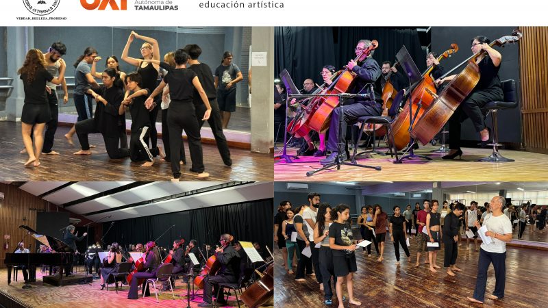 Fomenta UAT la excelencia en la formación musical y educación artística