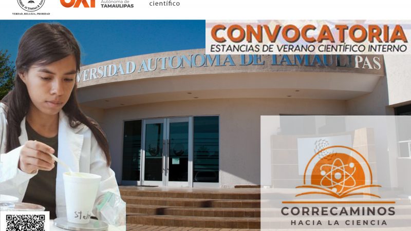 Inician en la UAT estancias de estudiantes en el verano científico