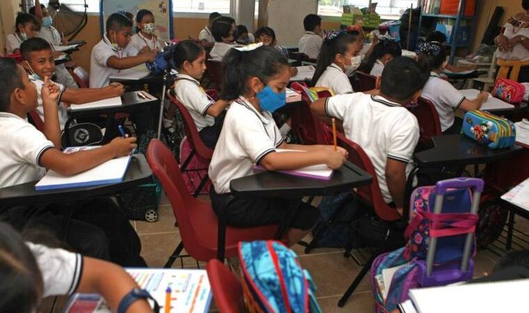 Tamaulipas finalizará ciclo escolar en junio por condiciones climáticas