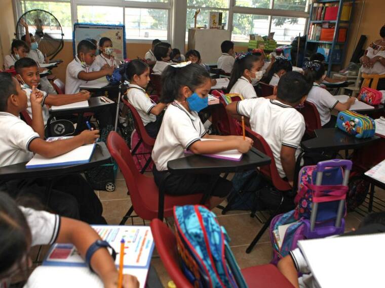 Tamaulipas finalizará ciclo escolar en junio por condiciones climáticas