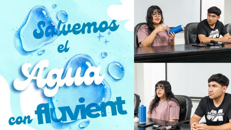 Estudiantes de la UAT diseñan filtro ecológico para tratamiento del agua