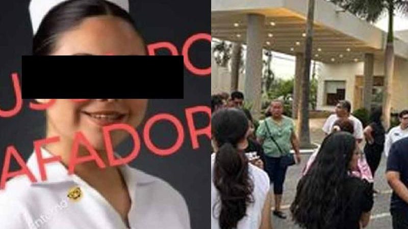Estudiante defrauda a compañeras con más de medio millón de pesos para fiesta de graduación