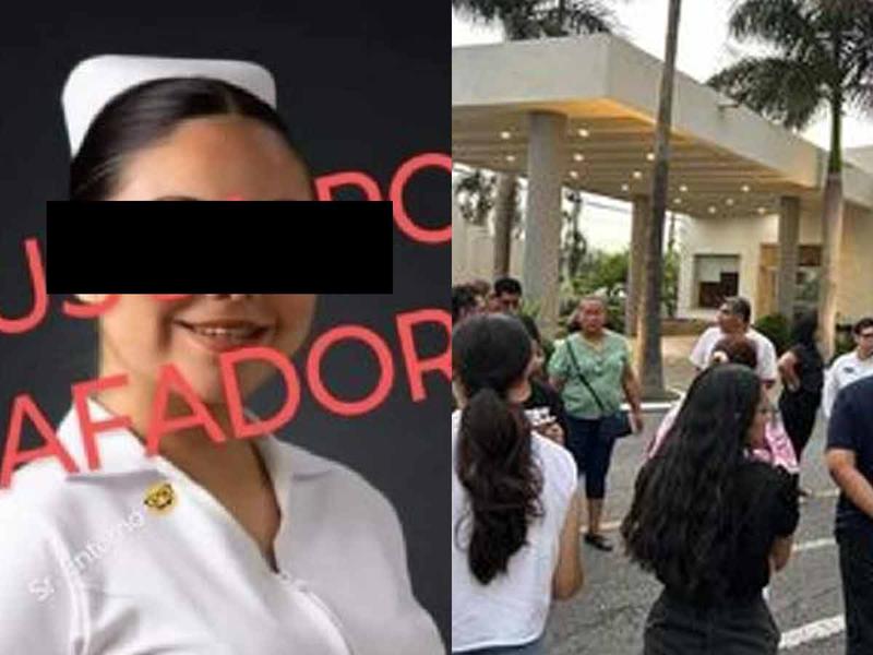 Estudiante defrauda a compañeras con más de medio millón de pesos para fiesta de graduación