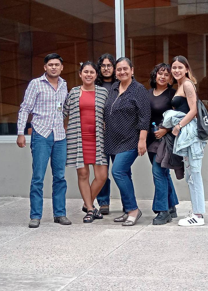 Estudiantes de ciencias ambientales de la UAT exponen proyectos de entomología
