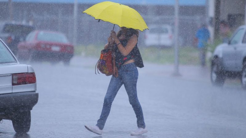 Intensas lluvias en Tamaulipas: Medidas de seguridad ante tormentas eléctricas