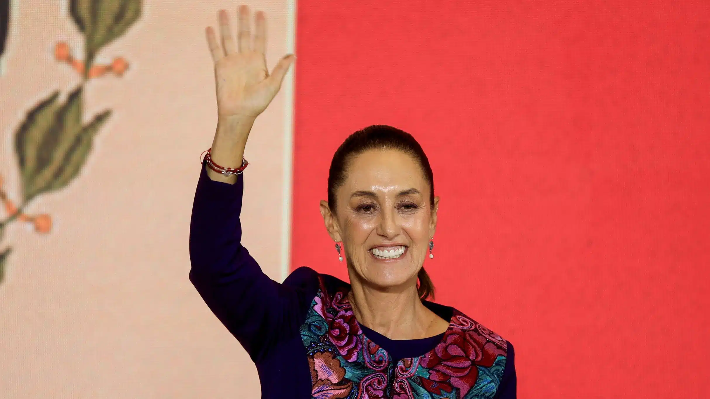 Encuentro Estratégico en el Hotel Hilton de la Ciudad de México: Sheinbaum se Reúne con Gobernadores de Morena