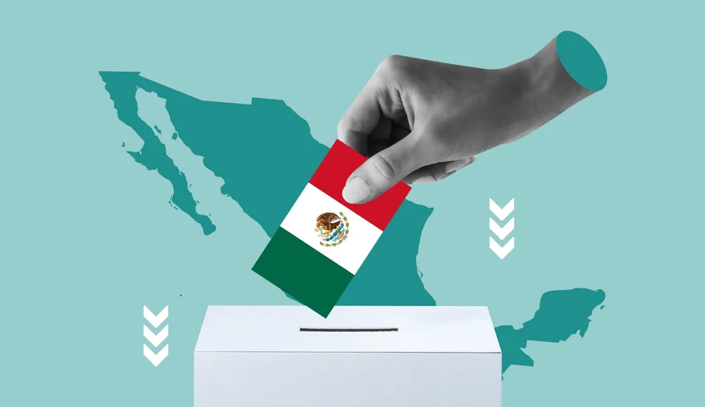 Elecciones 2024 en México: Elige más de 20 mil cargos políticos en histórica jornada electoral
