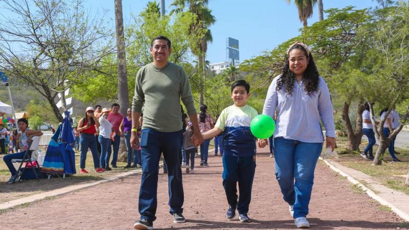 DIFzania: Un Día de Juegos y Diversión para Fortalecer los Lazos Familiares