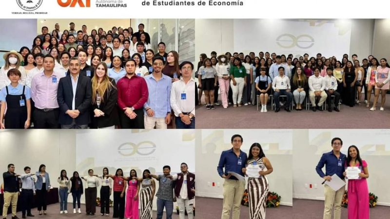 Integra la UAT la comisión local de la Asociación de Estudiantes de Economía