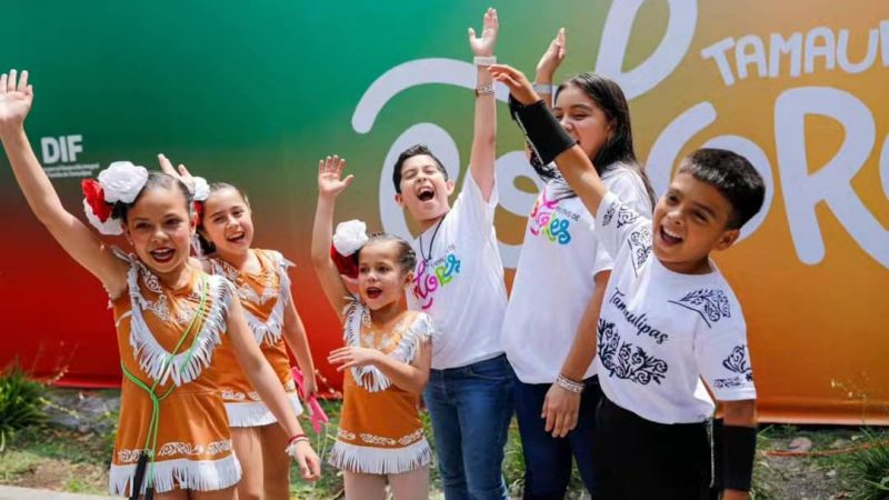 DIF Tamaulipas Invita a Niñas, Niños y Adolescentes a Participar en la Consulta “¿Me Escuchas? 2024”