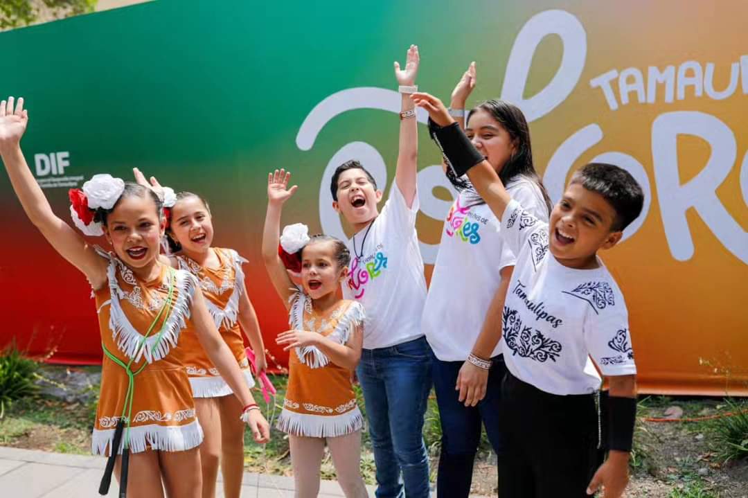 DIF Tamaulipas Invita a Niñas, Niños y Adolescentes a Participar en la Consulta “¿Me Escuchas? 2024”