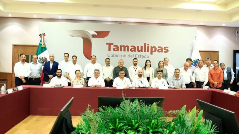 Instalarán Plantas Desalinizadoras en el Sur de Tamaulipas para Combatir la Escasez de Agua