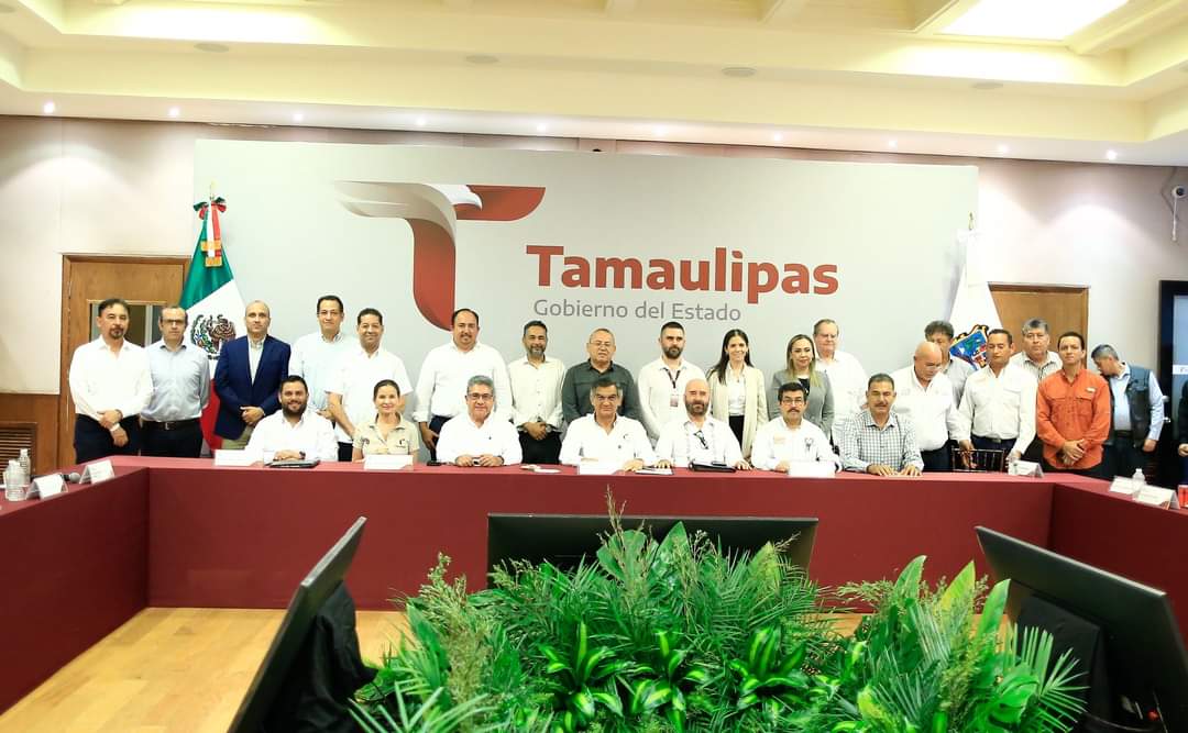 Instalarán Plantas Desalinizadoras en el Sur de Tamaulipas para Combatir la Escasez de Agua