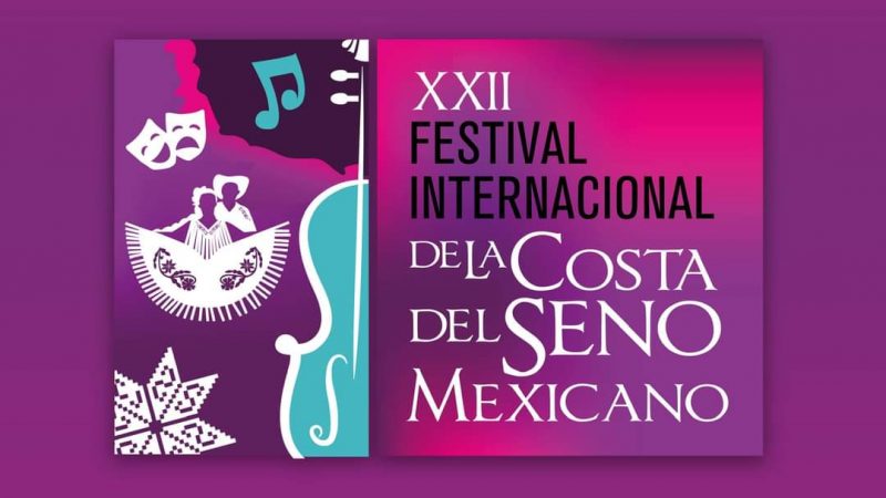 Abren Inscripciones para el XXII Festival Internacional de la Costa del Seno Mexicano en Tamaulipas: Participa Ahora
